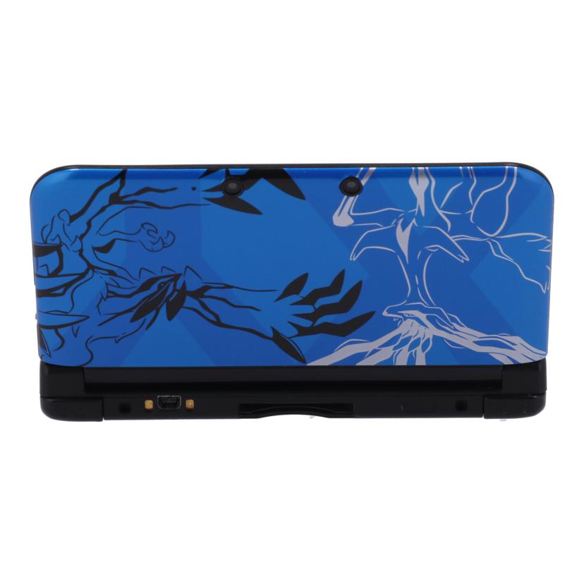NINTENDO 任天堂 ニンテンドー　/Nintendo　3DS　LL　本体　ポケモンXYデザイン/SPR-001//SJF136200336/Bランク/05