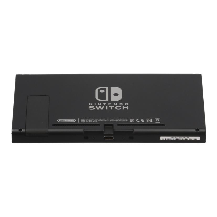 NINTENDO 任天堂/Nintendo　SWITCH/HAC-001(-01)//XKJ40022204048/Bランク/67