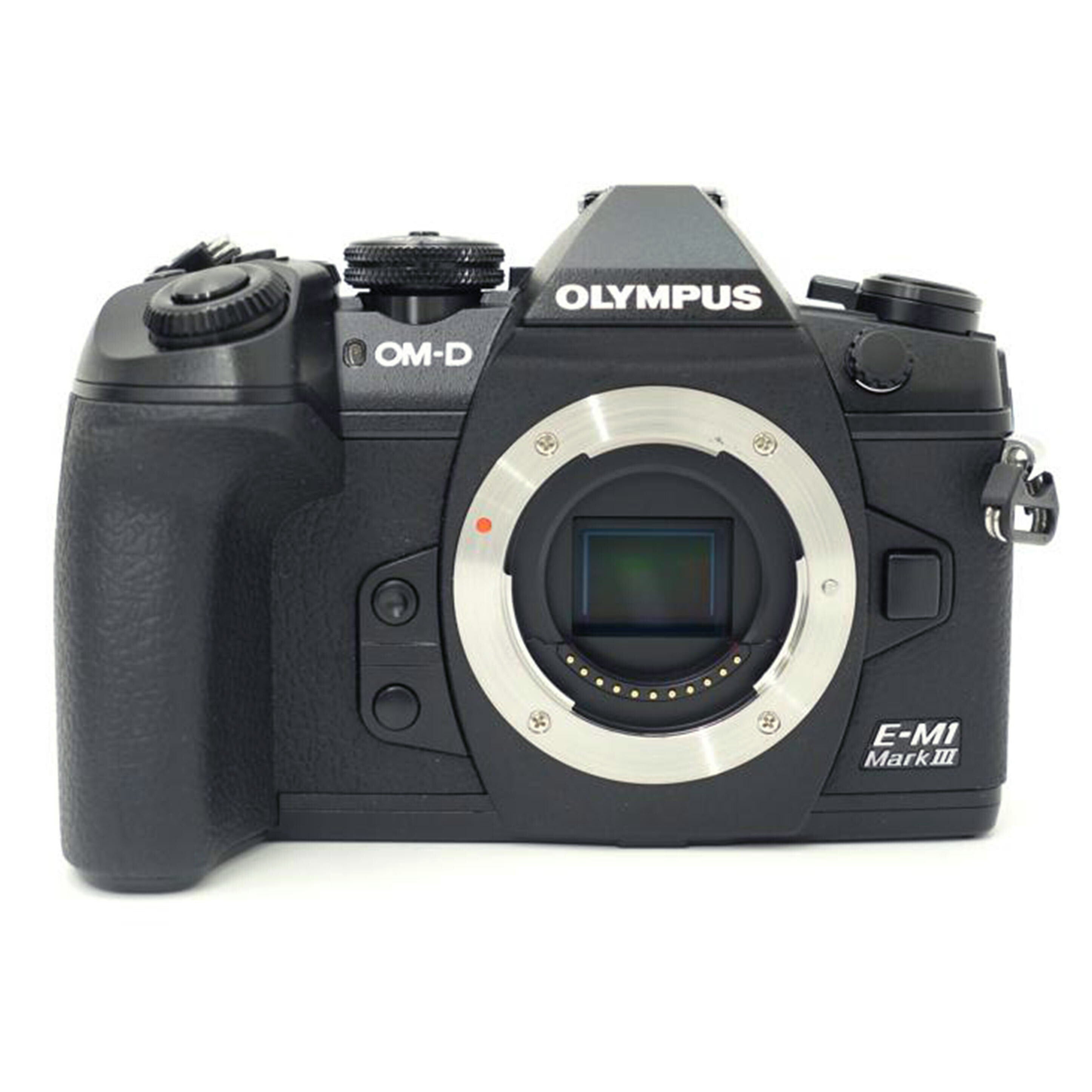 OLYMPUS オリンパス/ミラーレス一眼ボディ/ E-M1 MARK-3//BJDA36415/Aランク/69
