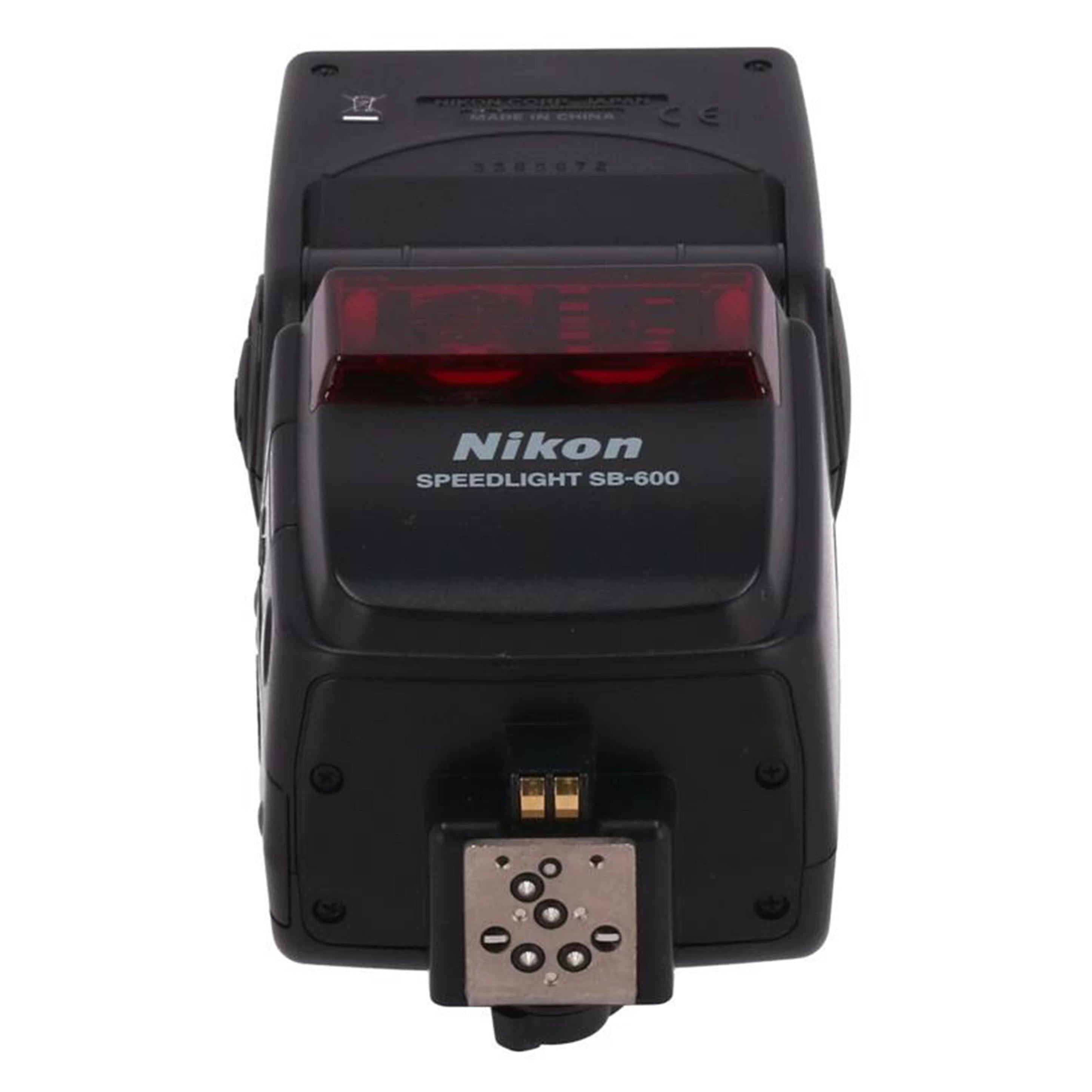 Nikon ニコン　/フラッシュ／スピードライト/SB-600 SPEEDLIGHT//3365672/Bランク/84