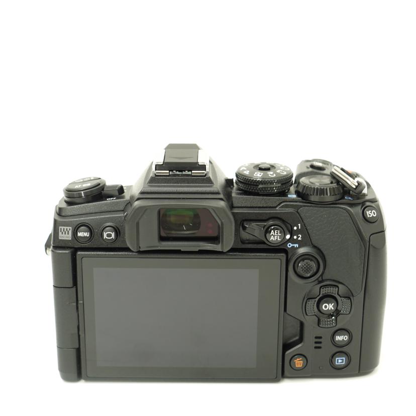 OLYMPUS オリンパス/ミラーレス一眼ボディ/ E-M1 MARK-3//BJDA36415/Aランク/69