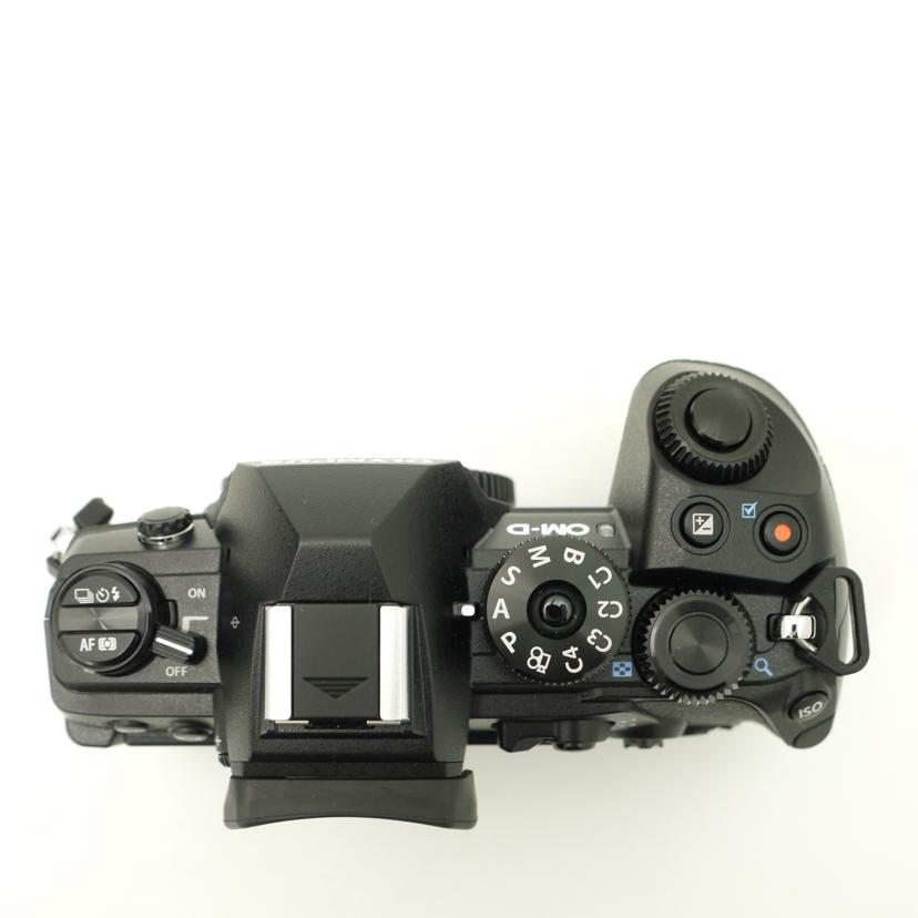 OLYMPUS オリンパス/ミラーレス一眼ボディ/ E-M1 MARK-3//BJDA36415/Aランク/69