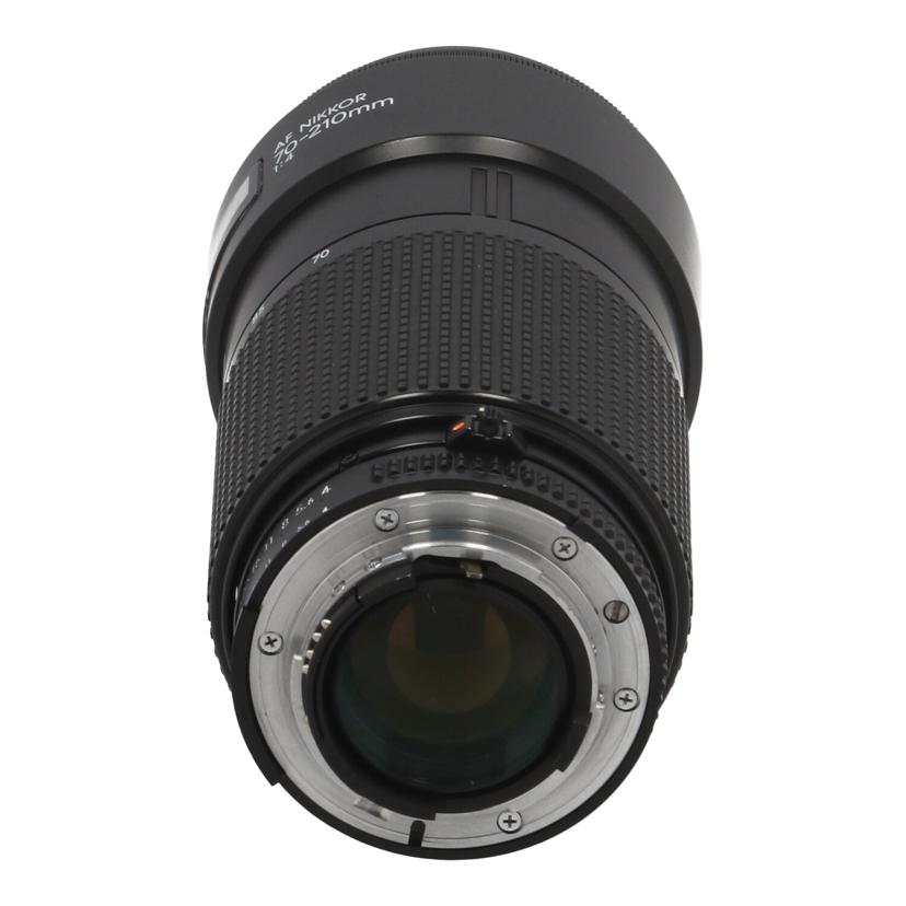 Nikon ニコン　/交換レンズ／70－210mm/AF 70-210mm F4　//287362/Bランク/85