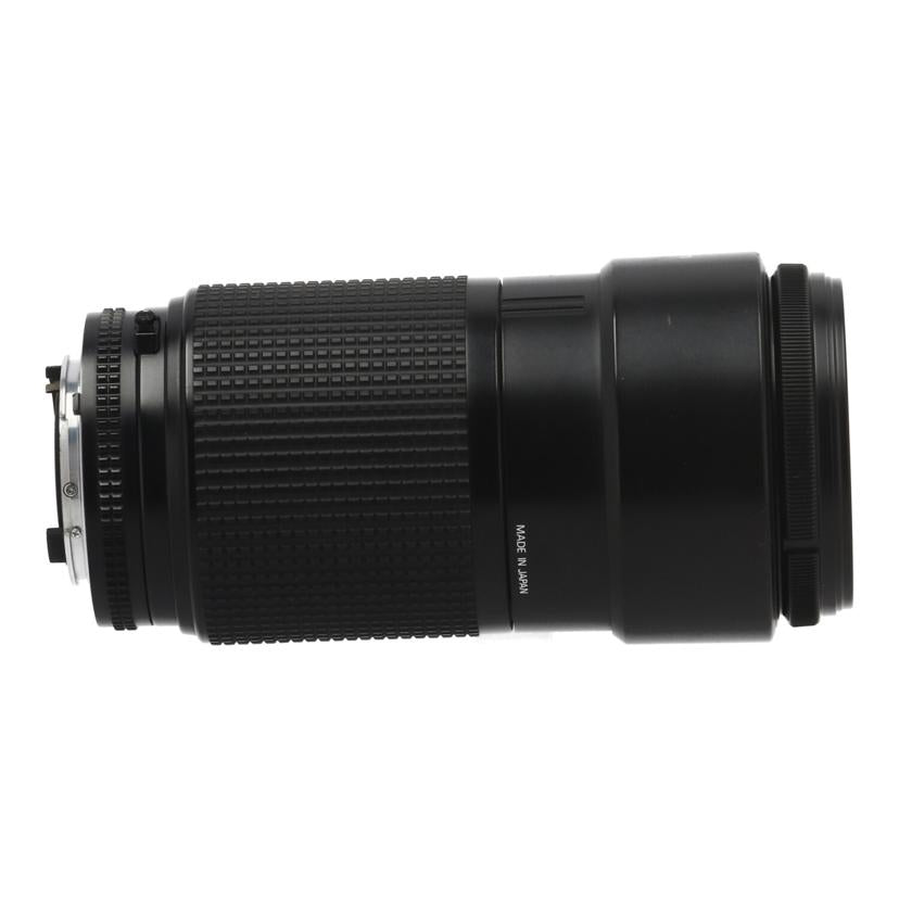 Nikon ニコン　/交換レンズ／70－210mm/AF 70-210mm F4　//287362/Bランク/85