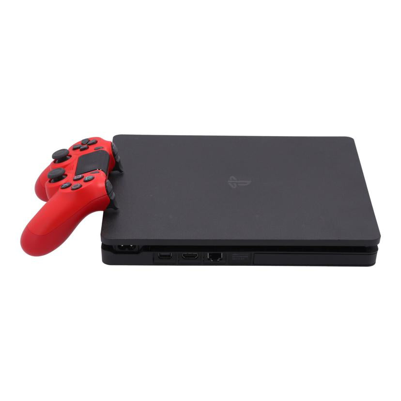 SONY　 ソニー　/PlayStation4　本体/CUH-2200AB01//S015745752L/Bランク/05