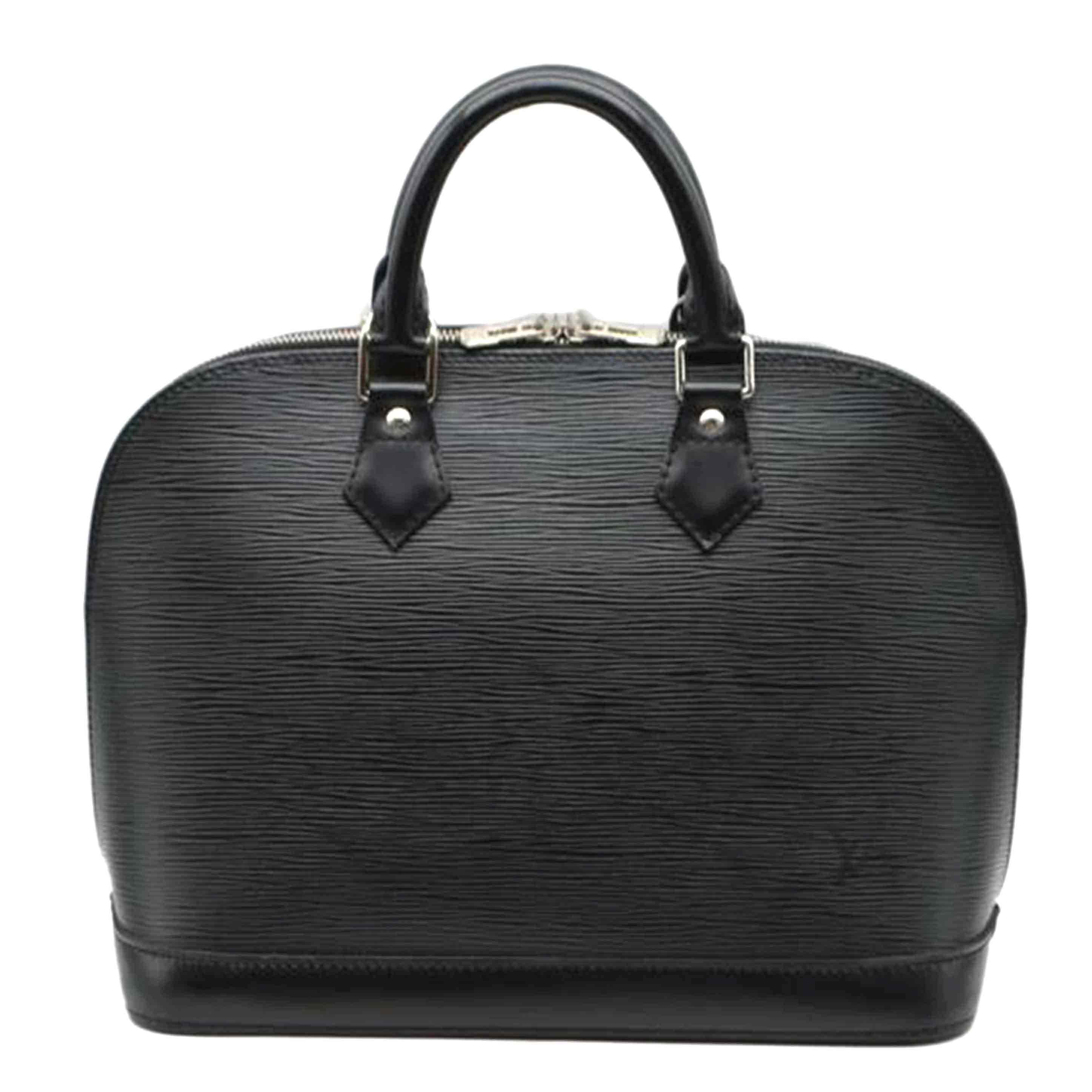 LOUIS VUITTON ルイヴィトン/アルマPM／エピ／ノワール/M52802//FL0***/Aランク/89