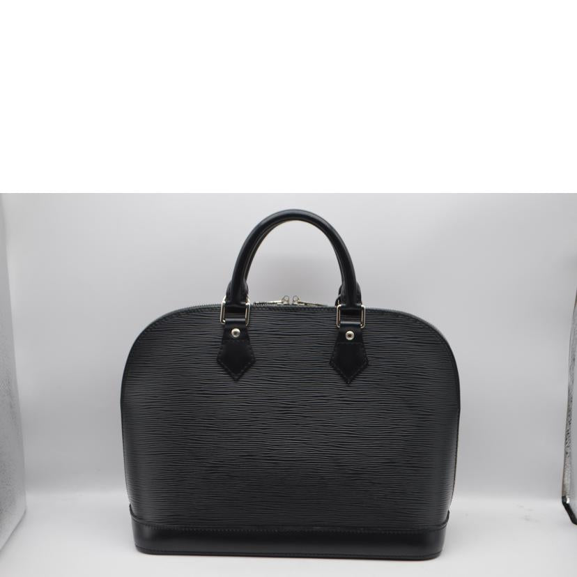 LOUIS VUITTON ルイヴィトン/アルマPM／エピ／ノワール/M52802//FL0***/Aランク/89