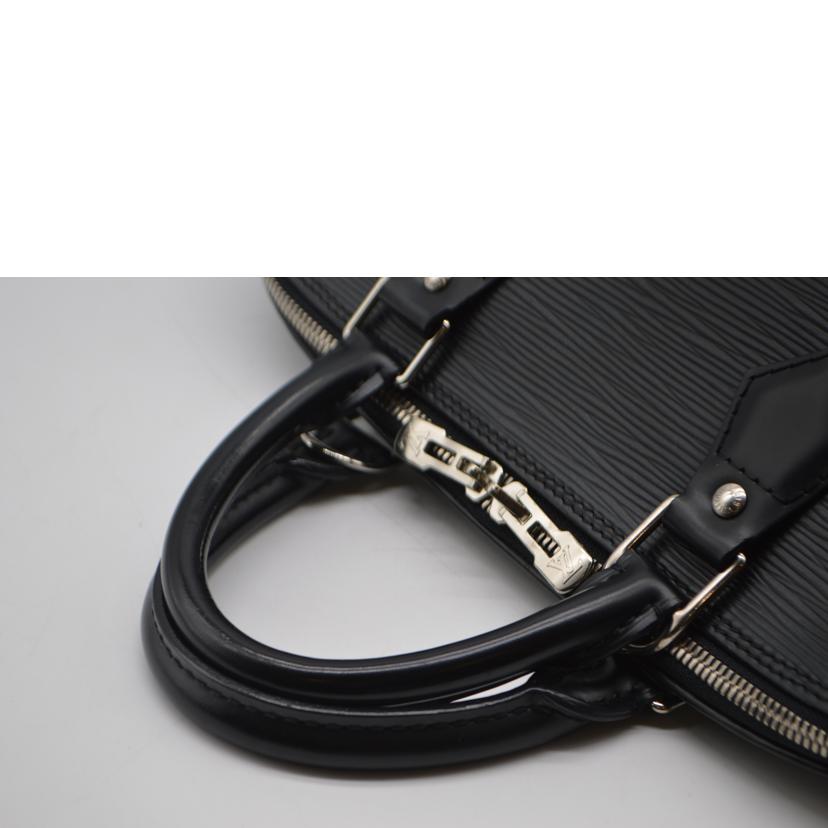 LOUIS VUITTON ルイヴィトン/アルマPM／エピ／ノワール/M52802//FL0***/Aランク/89