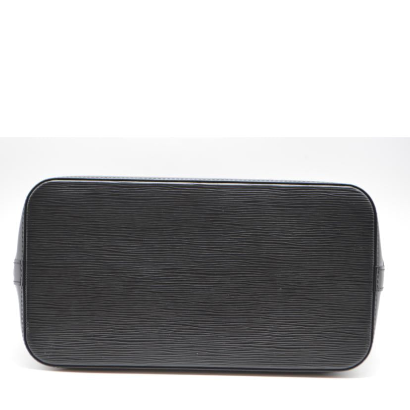 LOUIS VUITTON ルイヴィトン/アルマPM／エピ／ノワール/M52802//FL0***/Aランク/89