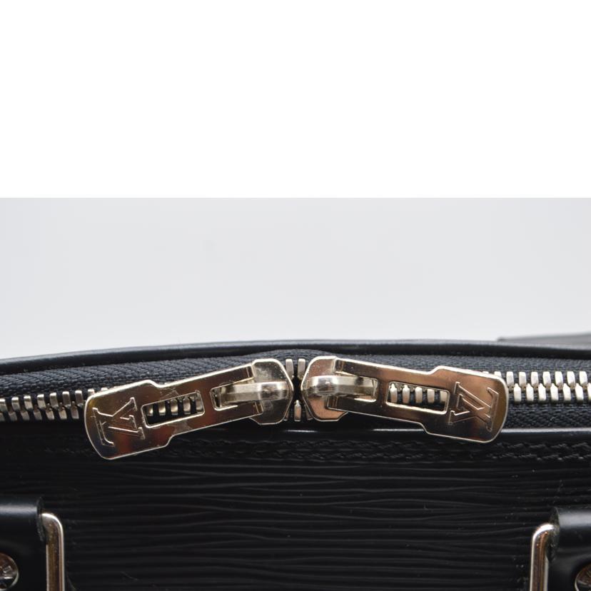 LOUIS VUITTON ルイヴィトン/アルマPM／エピ／ノワール/M52802//FL0***/Aランク/89