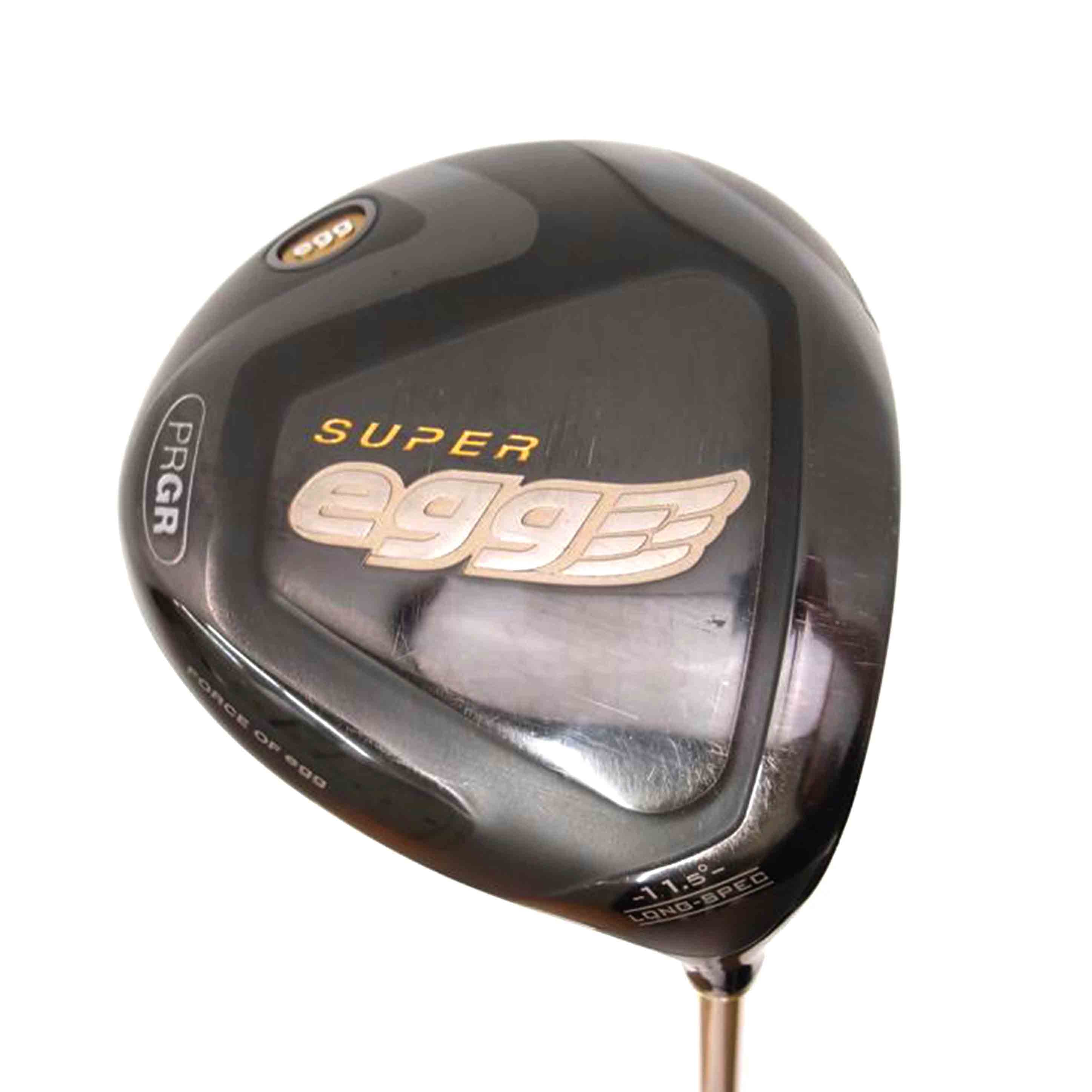 PRGR プロギア/ド／SUPER　egg　LONG－SPEC　11．5°/SUPER egg LONG-SPEC(2016)//Bランク/69