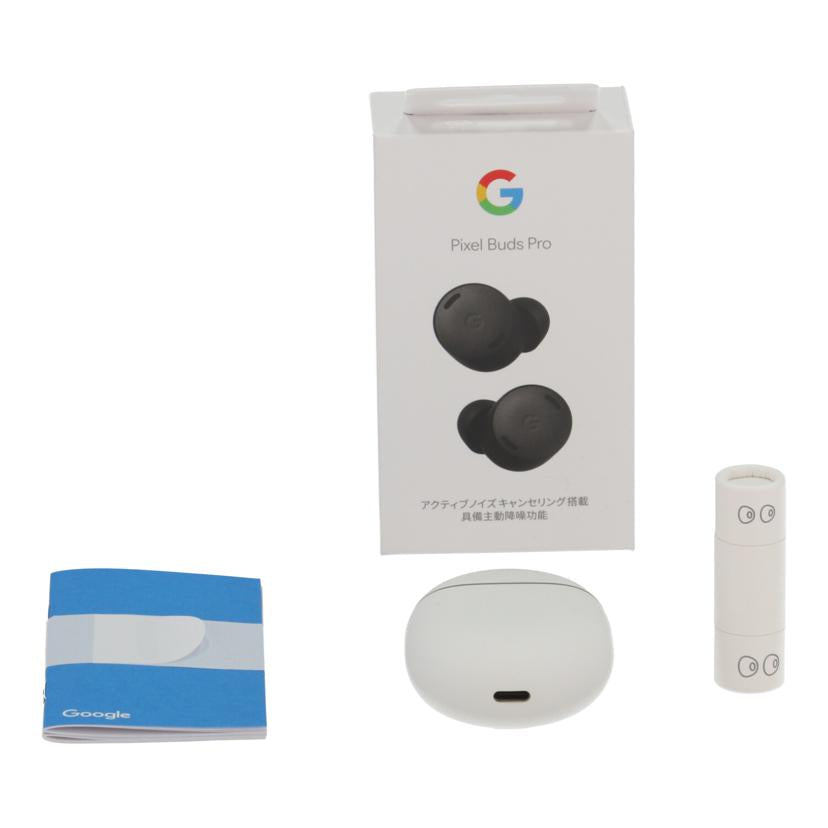 Google　 グーグル　/ワイヤレスイヤホン／Pixel　Buds　Pro/GA03201-JP//4105LZAGDB2385/Aランク/81