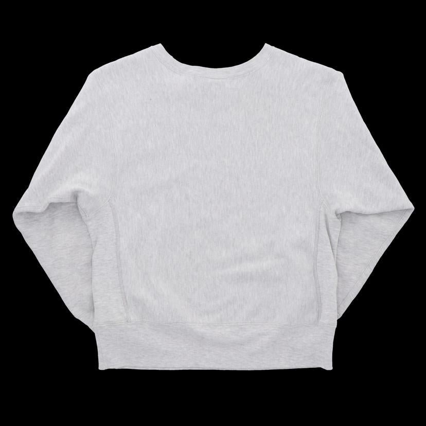 Champion/80’s/リバースウィーブ/NAVY染み込みプリント/トリコタグ/USA製/激レア/ヴィンテージ//ABランク/92