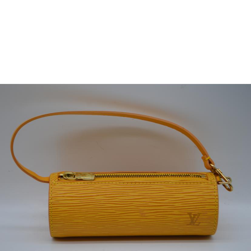 LOUIS VUITTON ルイヴィトン/スフロ／エピ／タッシリーイエロー/M52229//AR0***/Aランク/89