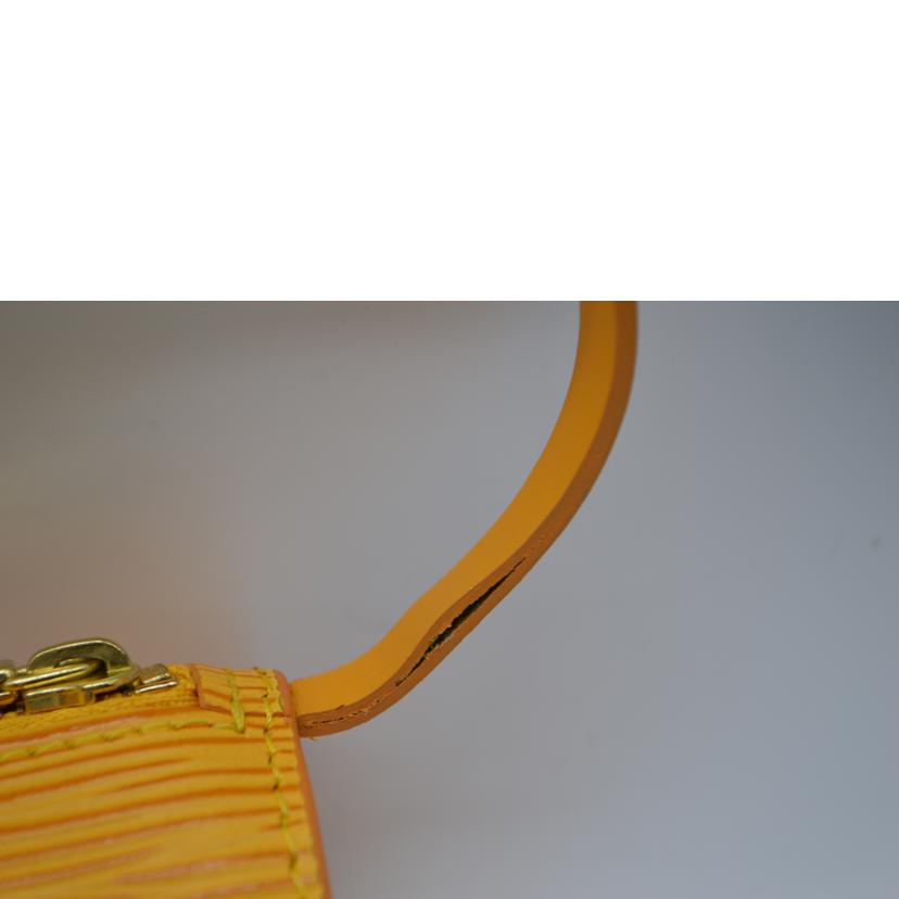 LOUIS VUITTON ルイヴィトン/スフロ／エピ／タッシリーイエロー/M52229//AR0***/Aランク/89