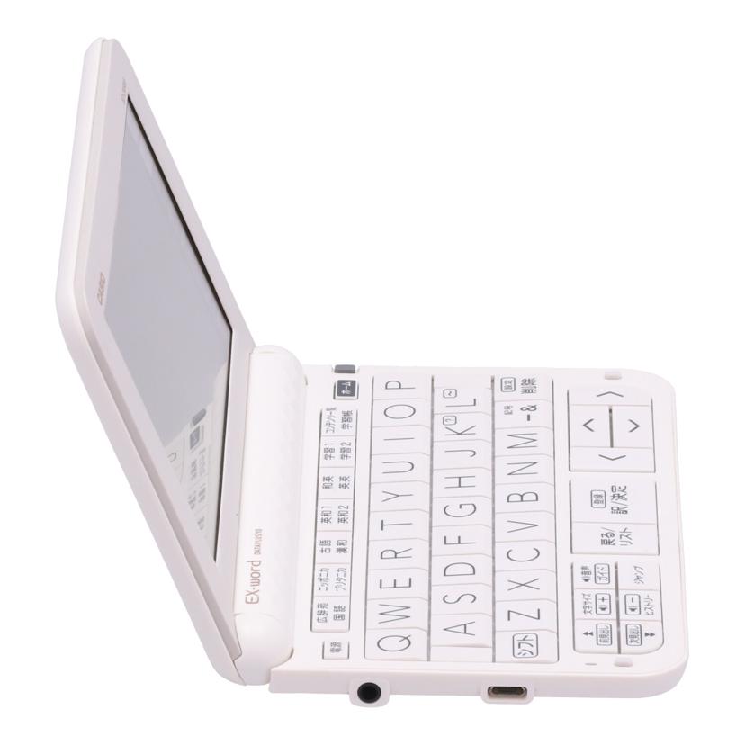 CASIO カシオ　/電子辞書／EX－word/XD-Z4900//852EW81EA028351/Bランク/62