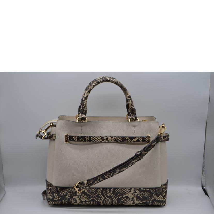 MICHAEL　KORS マイケルコース/REED　センタージップベルテッド2wayハンド/35S4G6RS3U2169//マイケ****/Aランク/89