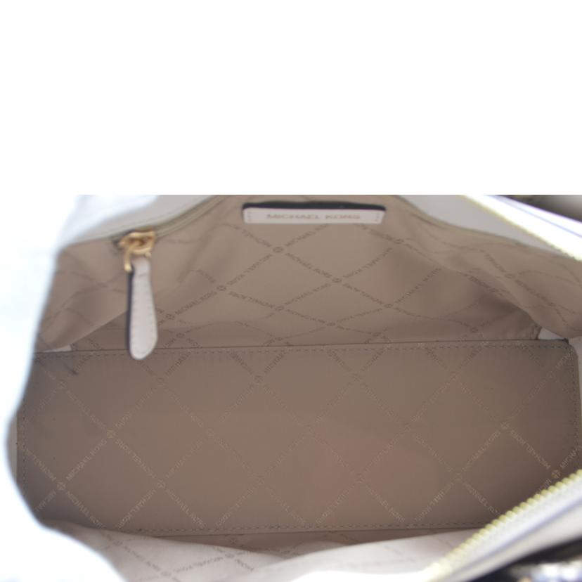 MICHAEL　KORS マイケルコース/REED　センタージップベルテッド2wayハンド/35S4G6RS3U2169//マイケ****/Aランク/89