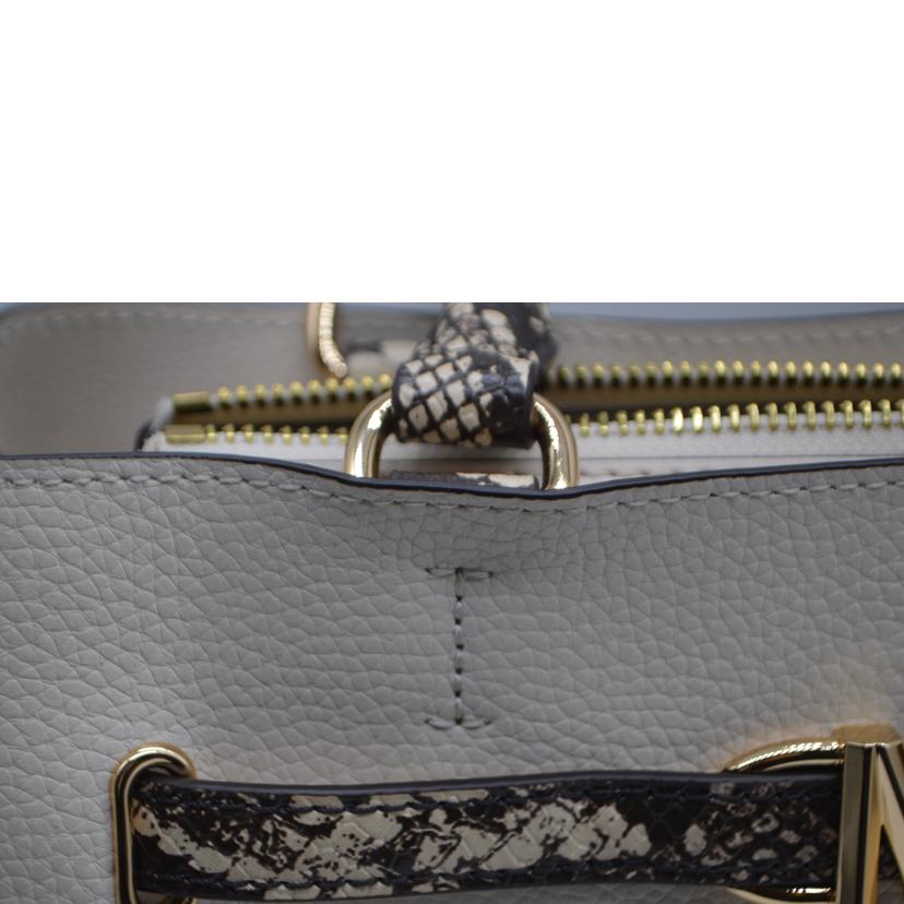 MICHAEL　KORS マイケルコース/REED　センタージップベルテッド2wayハンド/35S4G6RS3U2169//マイケ****/Aランク/89