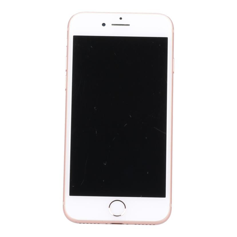 Apple　docomo アップル/iPhone8　64GB　　/MQ7A2J/A//F4GY1FQNJC6J/Bランク/75
