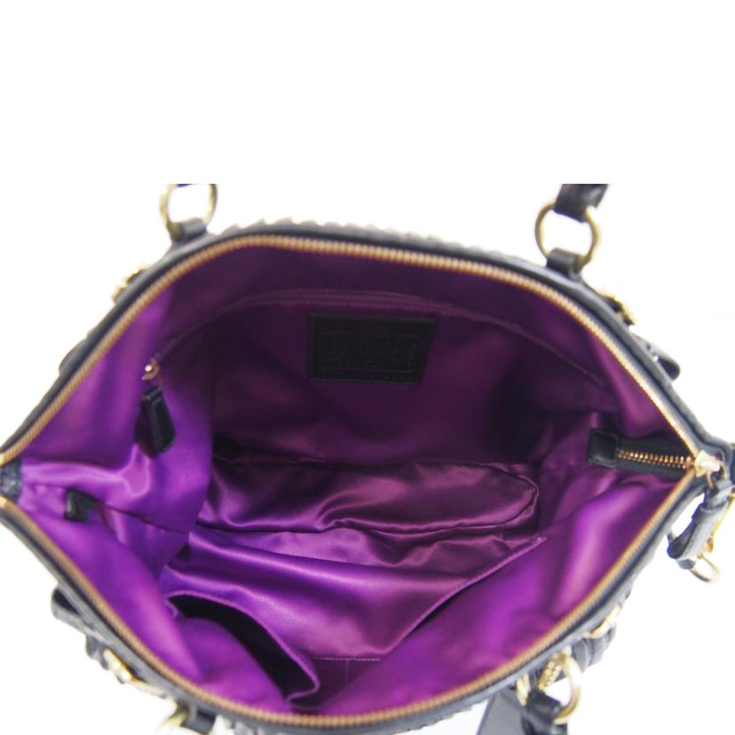 COACH コーチ/マディソンギャザードレザーリンジーサッチェル/18643//K11**/ABランク/71