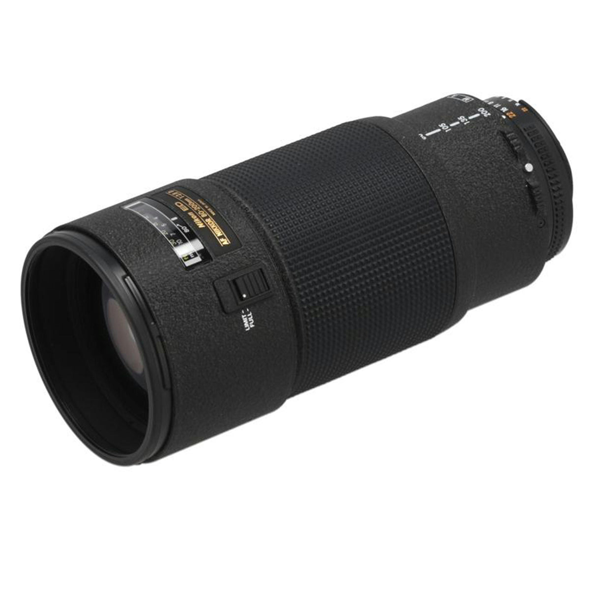 Nikon ニコン /交換レンズ/80－200mm/AF ED 80-200mm F2.8D //424843/ABランク/62