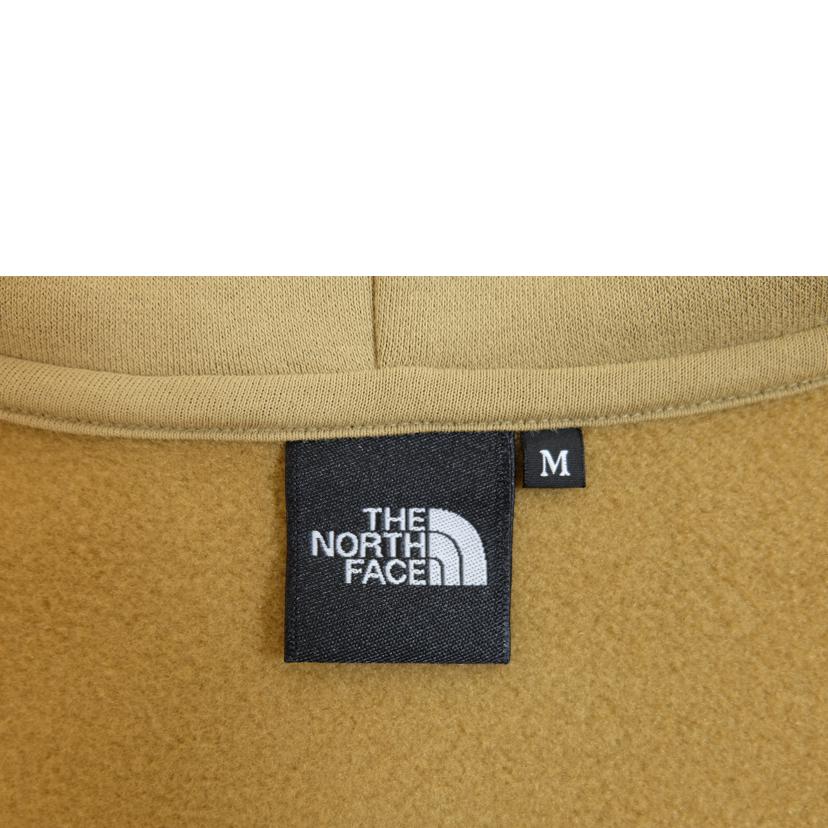 THE　NORTH　FACE ノースフェイス/スクエアロゴフルジップフーディ/NT62349//ABランク/71