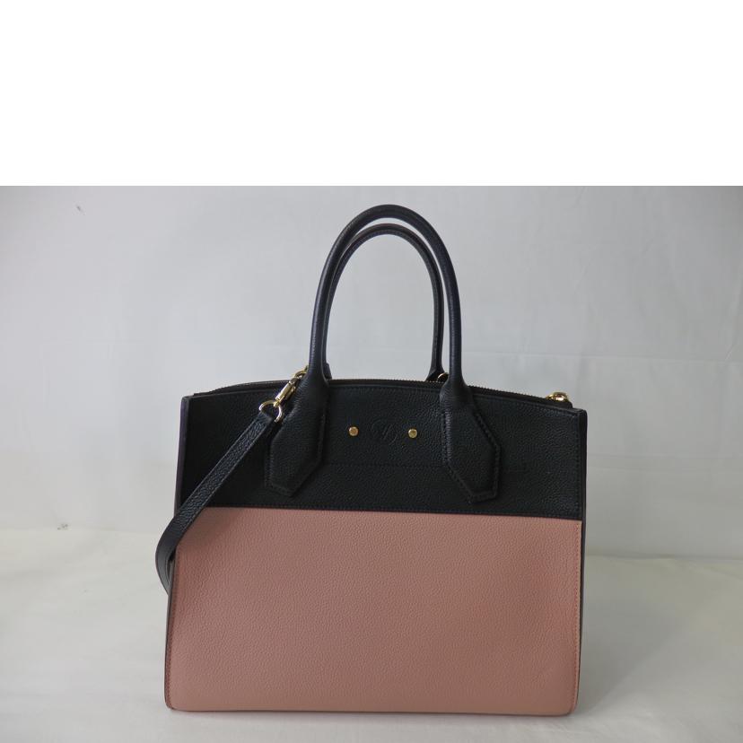 LV ルイヴィトン/シティスティーマーMM／マグノリア/M53019//DU4***/Aランク/84