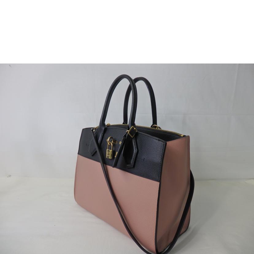 LV ルイヴィトン/シティスティーマーMM／マグノリア/M53019//DU4***/Aランク/84