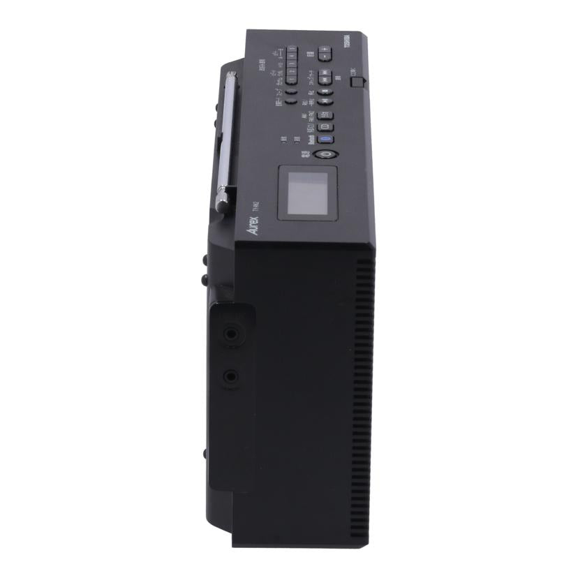 TOSHIBA　Aurex 東芝　/Bluetooth搭載CDラジオ/TY-AN2//220620776K0/Bランク/62