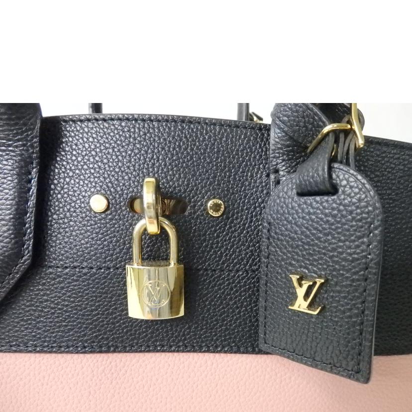 LV ルイヴィトン/シティスティーマーMM／マグノリア/M53019//DU4***/Aランク/84
