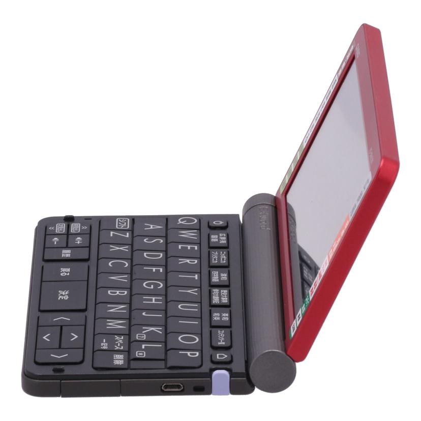CASIO カシオ　/電子辞書／EX－word/XD-SR6500//310CW92BA048367/ABランク/62