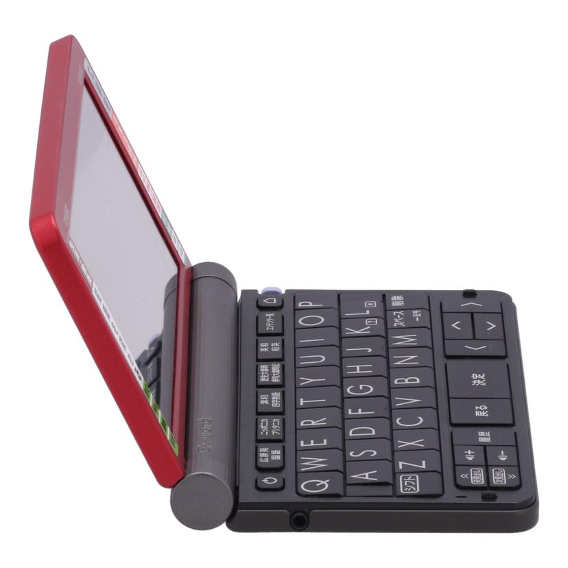 CASIO カシオ　/電子辞書／EX－word/XD-SR6500//310CW92BA048367/ABランク/62