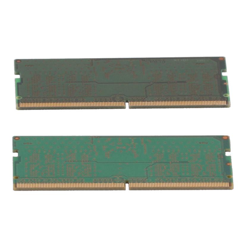 bulk バルクメモリ/ノートPC用バルクメモリ8GB×2枚/03A12-0001060031302D81//802C0F221636E0BFF7/22183740223A/Bランク/77