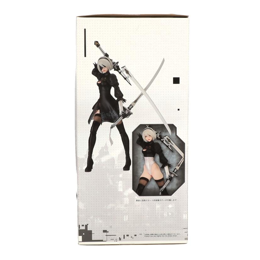 SQUARE　ENIX スクウェア・エニックス/NieR：Automata　2B（ヨルハ二号B型）　Version2．0　完成品フィギュア/ニーア・オートマタ//Aランク/78