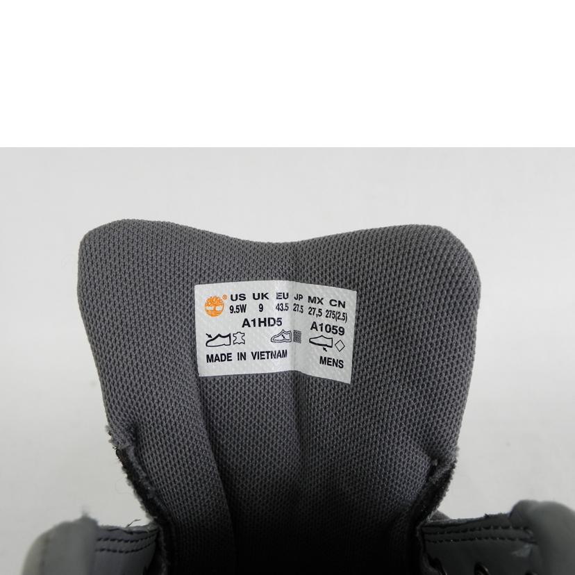 Timberland ティンバーランド/MERGE　CHUKKA　OG　スニーカー/A1HD5//ABランク/81