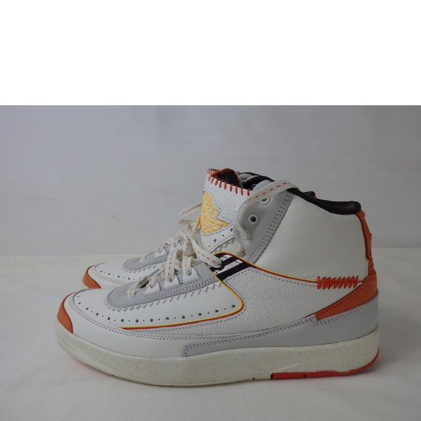 NIKE ナイキ/AIR　JORDAN2　RETRO　SP／28．5cm/DO5254-180//Aランク/84