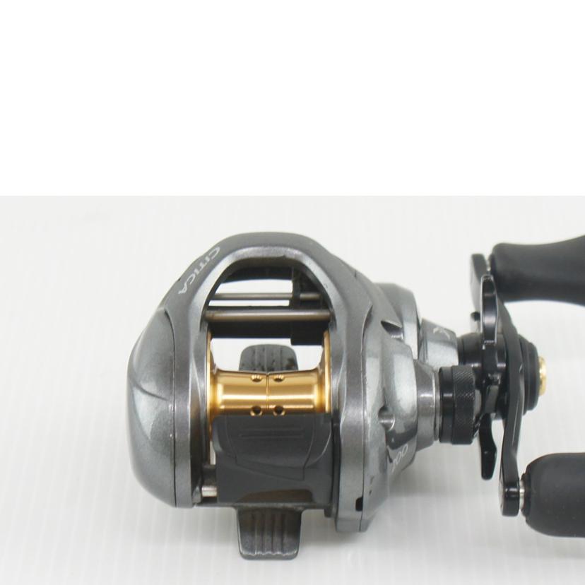 SHIMANO シマノ/ベイトリール　15　CITICA200/200//03450/Bランク/64