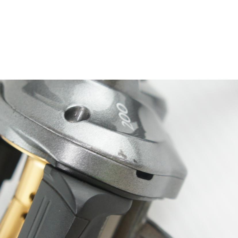 SHIMANO シマノ/ベイトリール　15　CITICA200/200//03450/Bランク/64