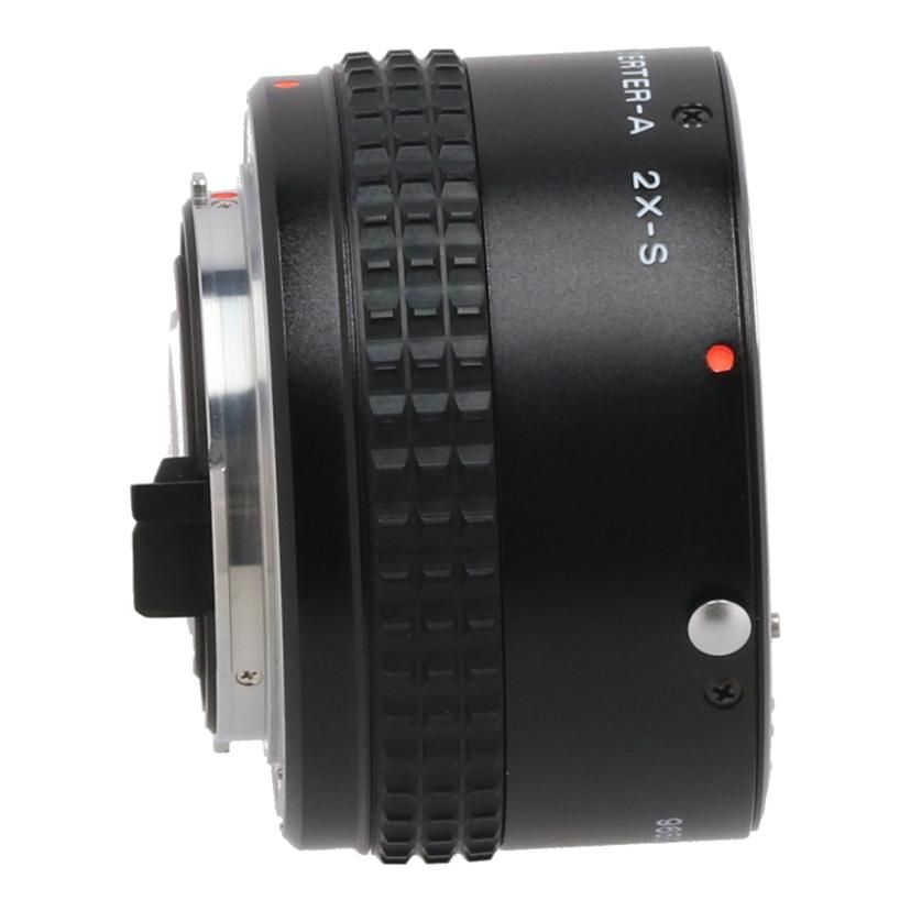 PENTAX ペンタックス /テレコンバーター2倍/REAR CONVERTER-A 2X-S//96562/BCランク/62