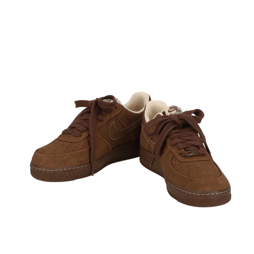 NIKE ナイキ/WMNS／AIR　FORCE　1　Cacao　Wow/FQ8901-259//28.0cm/ABランク/41