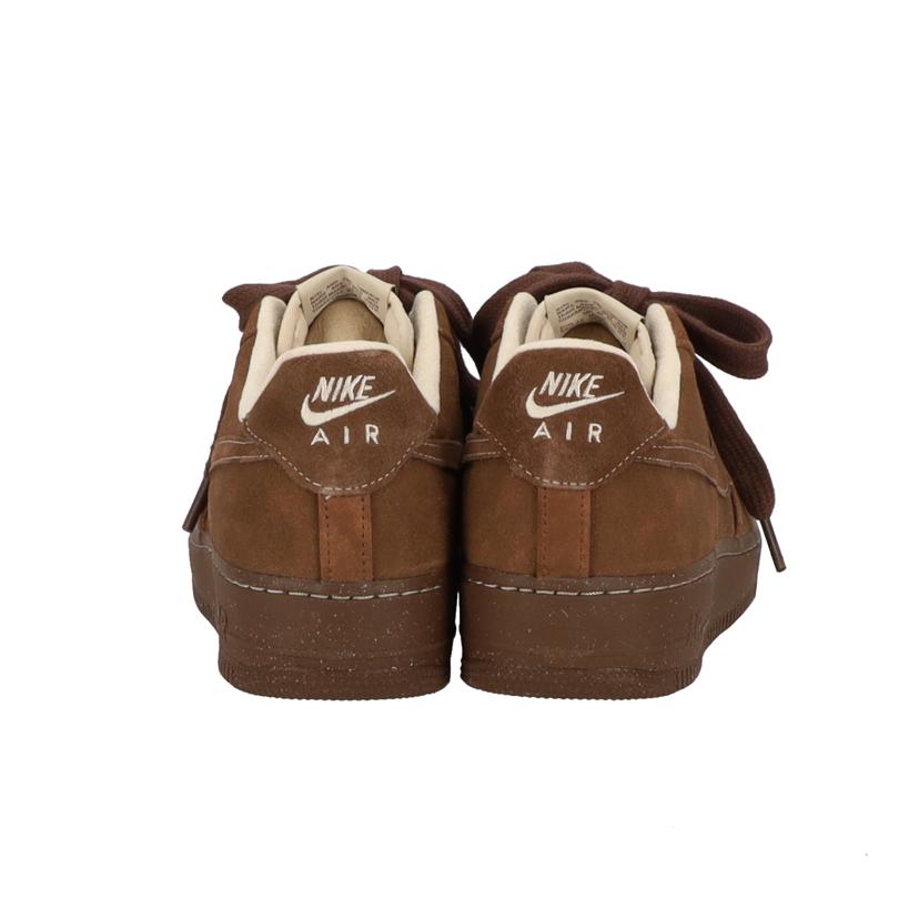 NIKE ナイキ/WMNS／AIR　FORCE　1　Cacao　Wow/FQ8901-259//28.0cm/ABランク/41