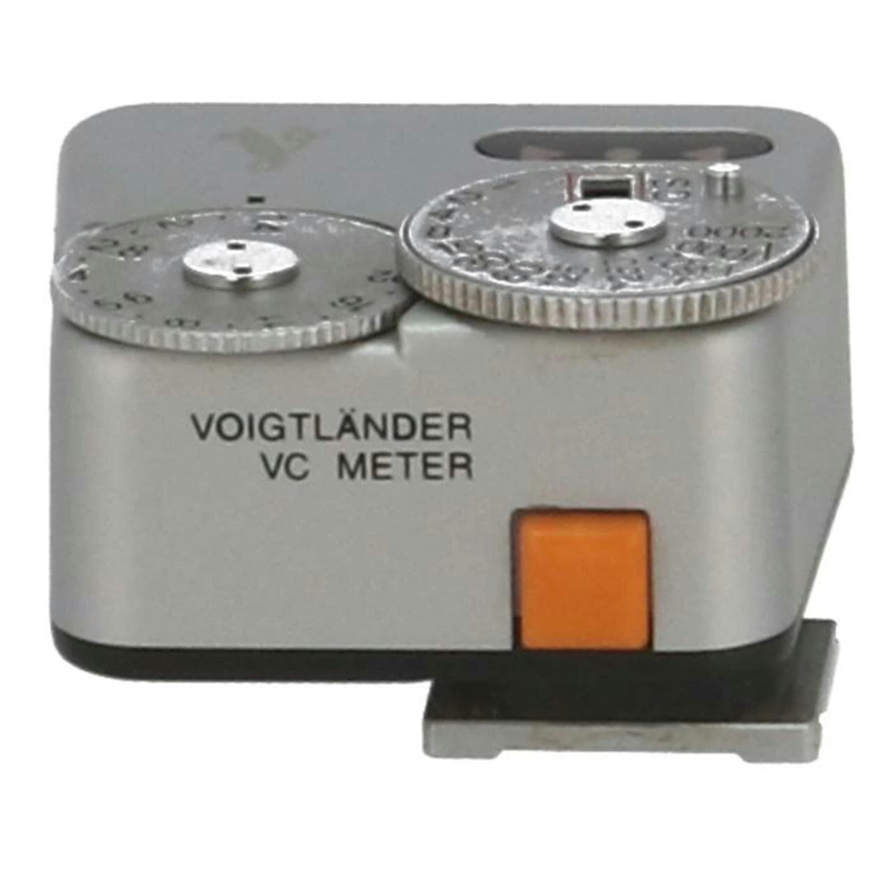 VOIGTLANDER VC METER 露出計 コシナ 日本製 動作確認 美品 コシナ