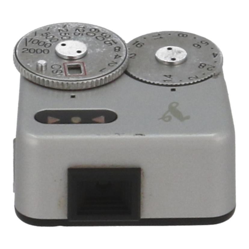 Voigtlander フォクトレンダー　/露出計/VC METER//6906/Bランク/85