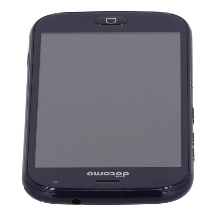 FUJITSU　FCNT　docomo 富士通 フジツウ　/スマートフォン／らくらくスマートフォン　32GB/F-42A//2eOa077c/Bランク/78