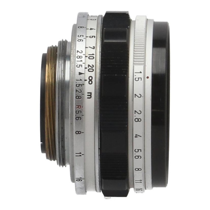 Canon キヤノン　/交換レンズ／35mm/CANON 35mm F1.5(L)//16059/Bランク/85