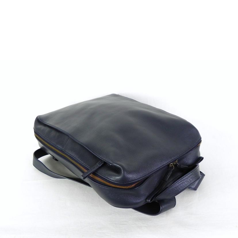 MOTHER　HOUSE マザーハウス/レザーバックパック//Aランク/81