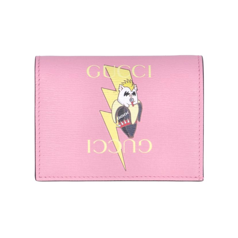 GUCCI ｸﾞｯﾁ/カードケース/701009//Aランク/93