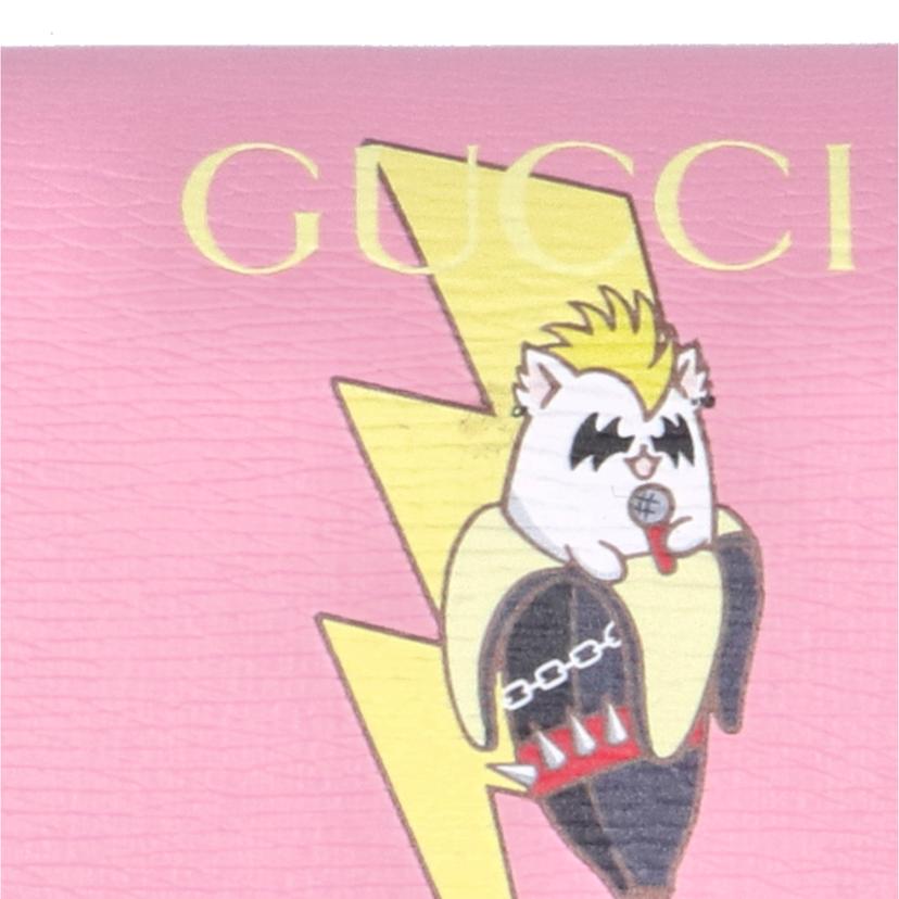 GUCCI ｸﾞｯﾁ/カードケース/701009//Aランク/93