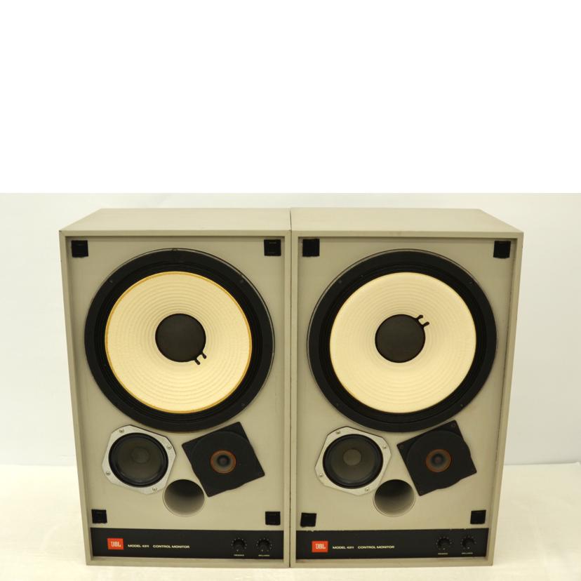 JBL JBL/スピーカー/4311A//ABランク/75